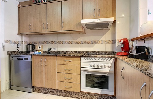 Mar de Cristal Ski Chalet | Poolside bungalow, free wifi, roof terrace, patio, conservatory