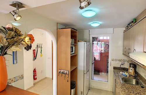 Mar de Cristal Ski Chalet | Poolside bungalow, free wifi, roof terrace, patio, conservatory