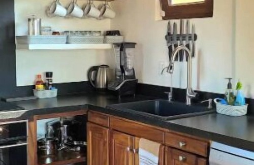 Bucerias Villa | Poolside Casita at Zona Dorada Beach