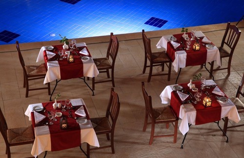 Sharm El Sheikh Resort | Poolside Fun & Spa Serenity Near Sharks Bay l Pool View, Table Tennis & Billiard