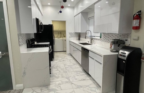 North Hills West House | Poolside Getaway Vacation Home