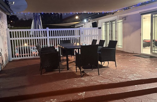 North Hills West House | Poolside Getaway Vacation Home