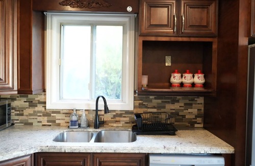 Brampton West House | Poolside Retreat with Private Patio