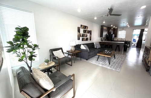 St. George House | Poolside St. George Getaway, 4 BD/3.5 BA Lofts Townhome