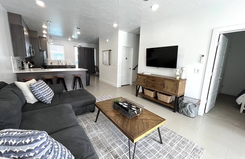 St. George House | Poolside St. George Getaway, 4 BD/3.5 BA Lofts Townhome