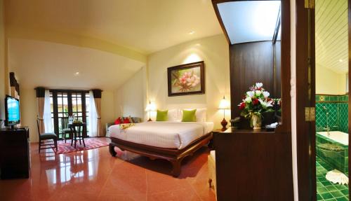 Ban Dong Ma Tun Resort | Poonyamantra Resort