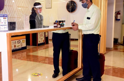 Meerut Hotel | POP Blue Star Hotel