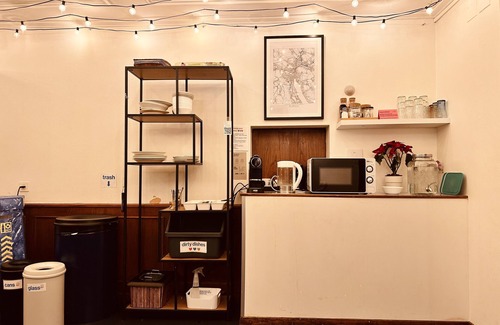 Niederdorf Hotel | Pop Up Hotel Krone Zürich