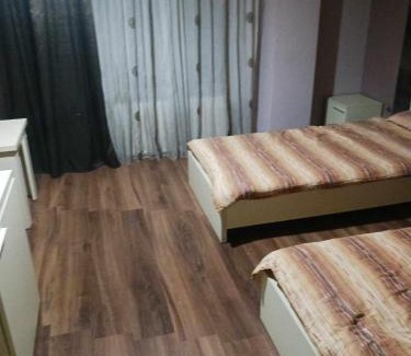 Buleta House | Popas Cora