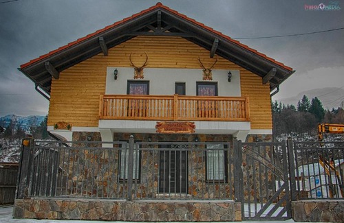 Moisei House | Popasul Vanatorului