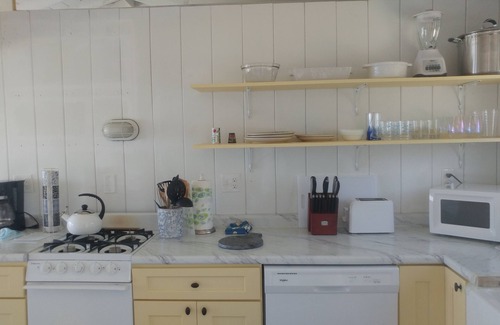 Phippsburg Cottage | Popham Beach Direct Oceanfront Cottage Steps to the sand