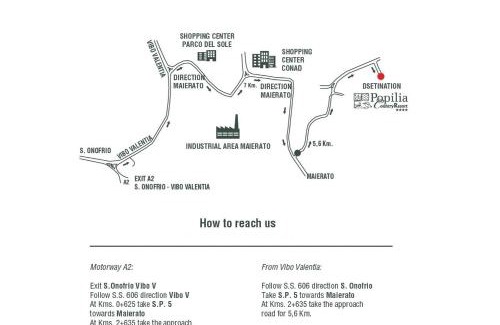 Maierato Hotel | Popilia Country Resort