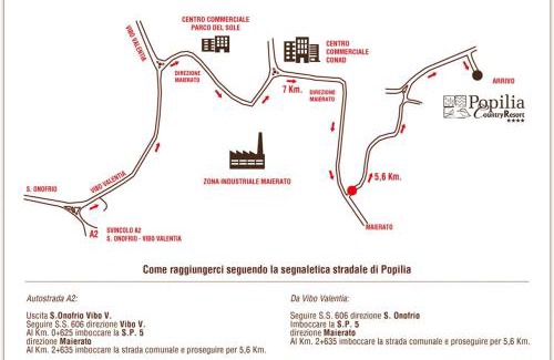 Maierato Hotel | Popilia Country Resort