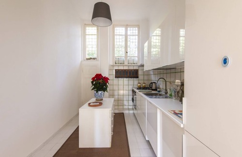 Quartiere III Pinciano Apartment | Popolo Square Luxury Two Bedroom Apartment