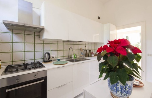 Quartiere III Pinciano Apartment | Popolo Square Luxury Two Bedroom Apartment