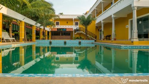 Bommayapalayam Hotel | Poppys Olive de' villa