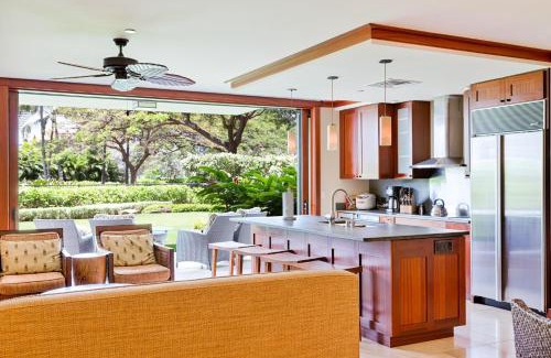Ko Olina Villa | Popular Ground Floor with Extra Grassy Area - Beach Tower at Ko Olina Beach Villas Resort