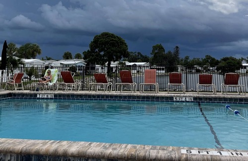 Iona Resort | Popular Indian Creek RV Resort 2 bed / 2 bath