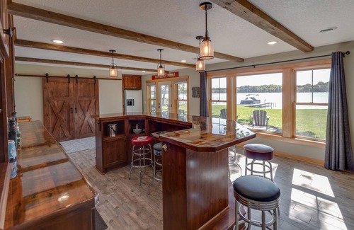 Breezy Point Cabin | Popular Point: Lake Ossawinnamakee!