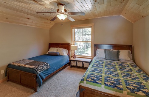 Breezy Point Cabin | Popular Point: Lake Ossawinnamakee!