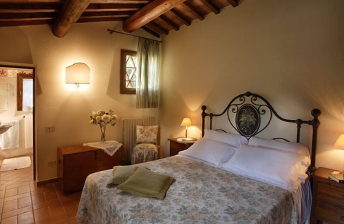 Montaione Hotel | POPULUS - Ground floor apartment of 115 m2