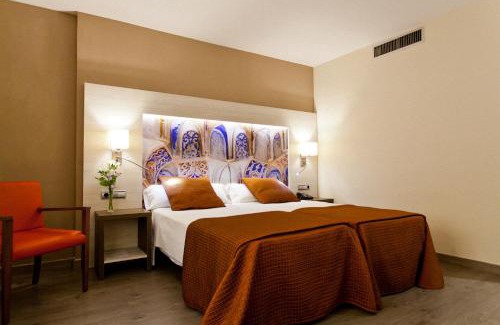 Figares Hotel | Porcel Sabica