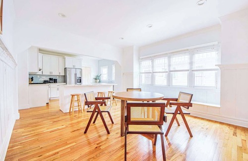 Downtown Los Angeles House | Porch & Lush Garden Bright 3BR Escape