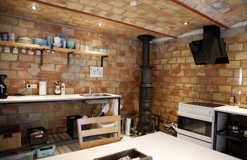 Skals Apartment | Porshus Ferielejlighed