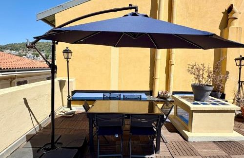 Quartier du Port Apartment | Port 1BR Flat with Terrace