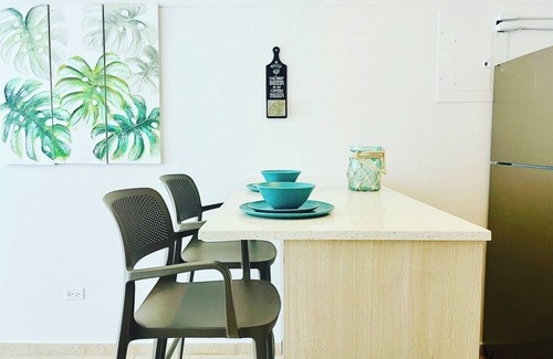 Playa Fortuna House | Port 3|Beach| 4ppl| Roof Top| Top Location/whit electric generator 24/7