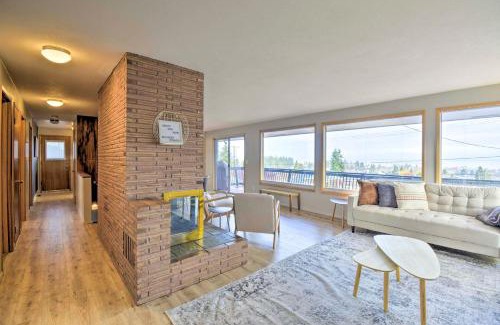 Port Angeles House | Port Angeles Pad Less Than 1 Mi to Olympic Natl Park