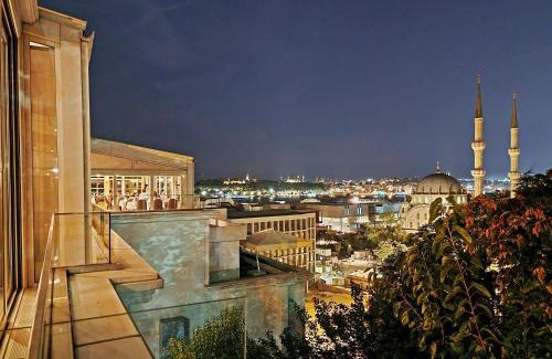 Tophane Hotel | Port Bosphorus Hotel