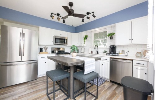 Port Clinton House | Port Clinton Getaway Near the Beach