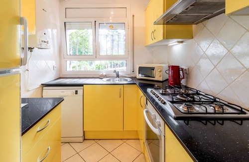 Port de la Selva Apartment | Port de la Selva 95 - Apartment right on coastline