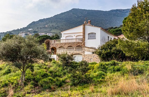 Port de la Selva Apartment | Port de la Selva 95 - Apartment right on coastline