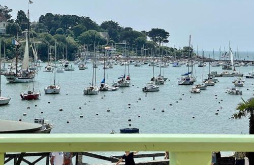 Pornic Villa | Port de Pornic. Vue mer. Sea view. 4 rooms.