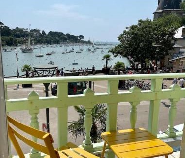 Pornic Villa | Port de Pornic. Vue mer. Sea view. 4 rooms.