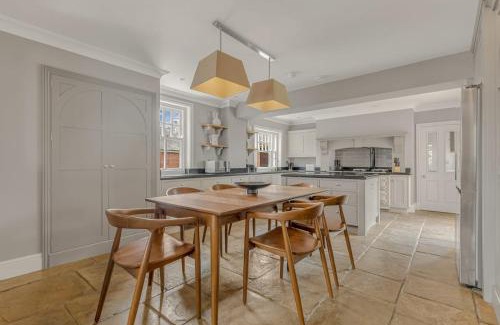 Medbourne House | Port Hill House