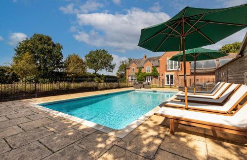 Medbourne House | Port Hill House