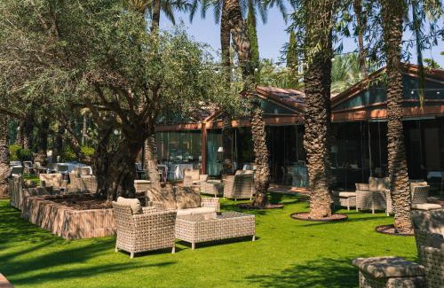 Elche Hotel | Port Jardín Milenio