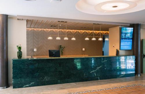 Elche Hotel | Port Jardín Milenio