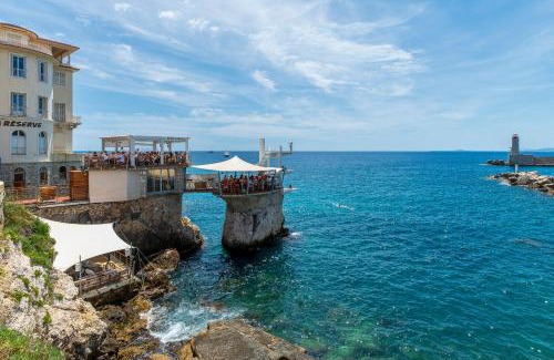 Lazaret Apartment | Port, Nice, appartement, vue mer