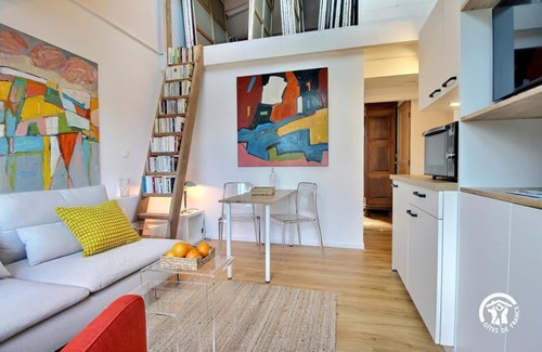 Locmaria House | Port Pouldon - LOCMARIA