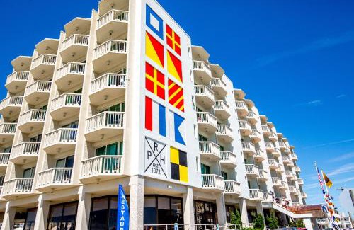 Wildwood Crest Hotel | Port Royal Oceanfront Hotel