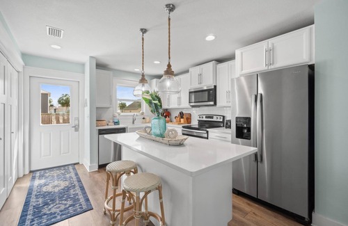Port St. Joe House | Port St Joe Beach House - Pet Friendly, Beach Across Street, Stunning Gulf Views