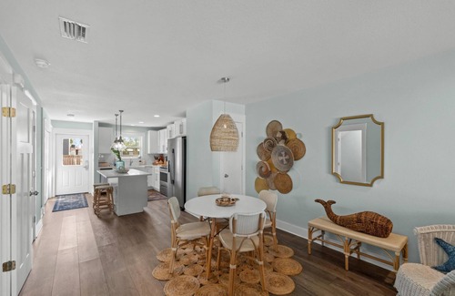 Port St. Joe House | Port St Joe Beach House - Pet Friendly, Beach Across Street, Stunning Gulf Views