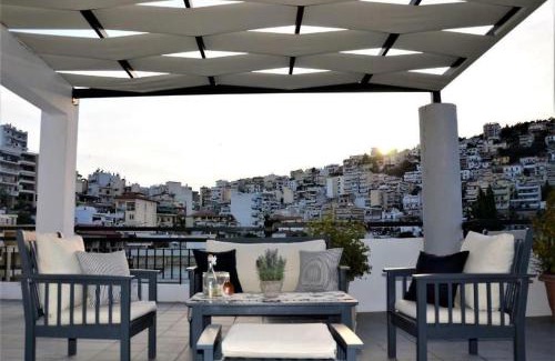 Kavala Apartment | Port View Suite, Kavala