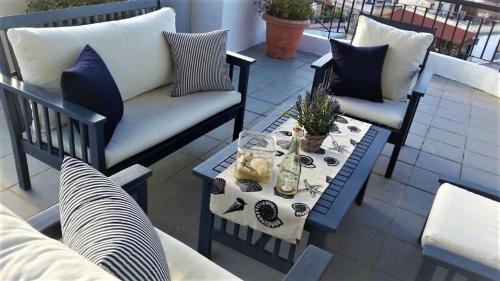 Kavala Apartment | Port View Suite, Kavala