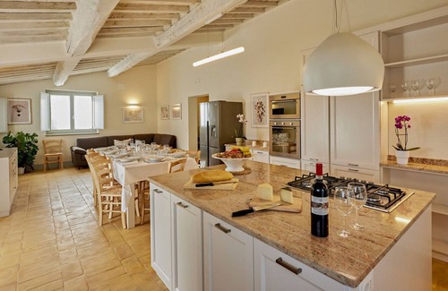 Cortona Villa | Porta Berarda - Five Bedroom Villa, Sleeps 10