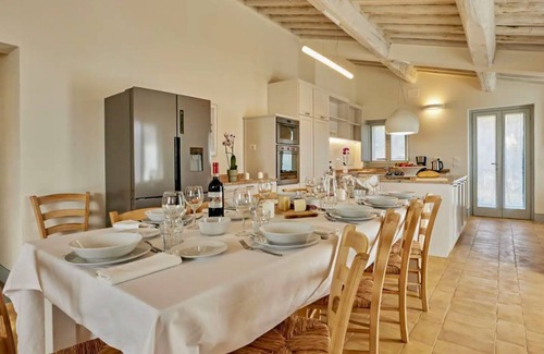 Cortona Villa | Porta Berarda - Five Bedroom Villa, Sleeps 10